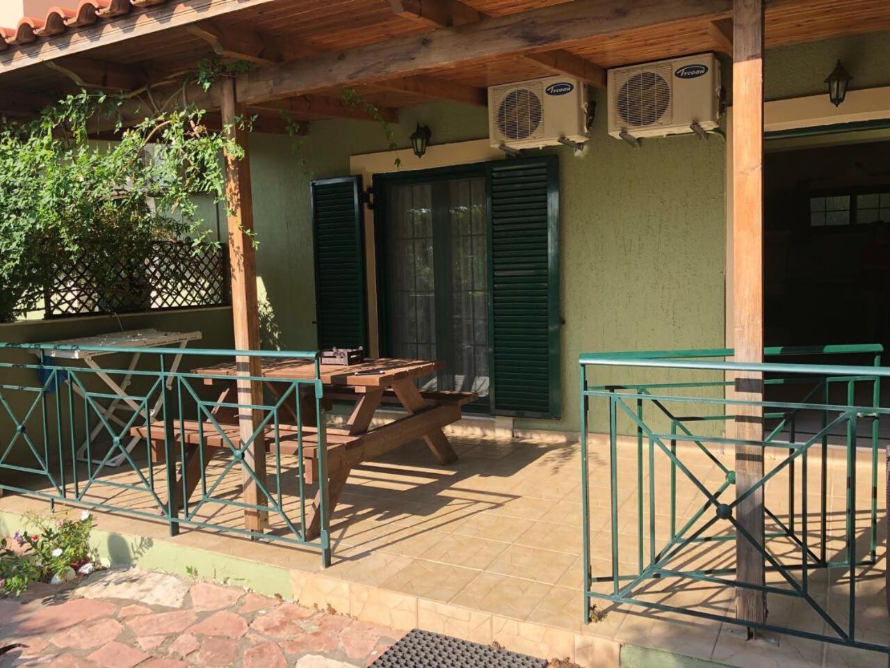 Galini Apartments Trapezaki  Exterior photo