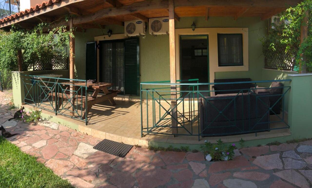 Galini Apartments Trapezaki  Exterior photo